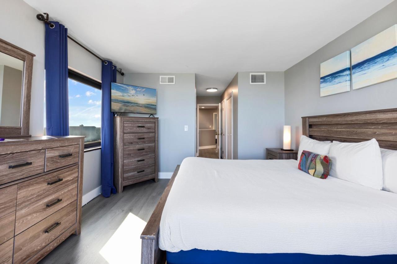 Oceanfront Penthouse, Two-Story, 3 Bedrooms Myrtle Beach Eksteriør bilde