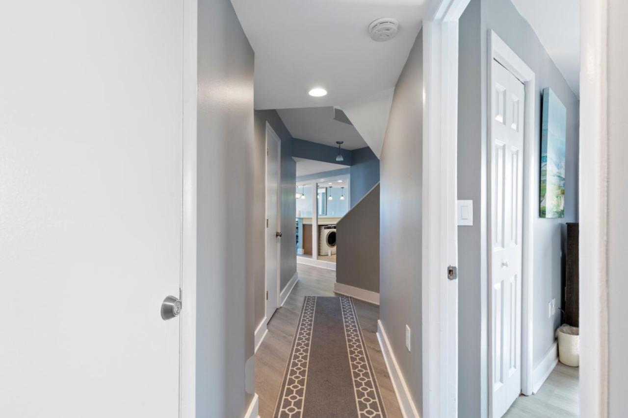 Oceanfront Penthouse, Two-Story, 3 Bedrooms Myrtle Beach Eksteriør bilde