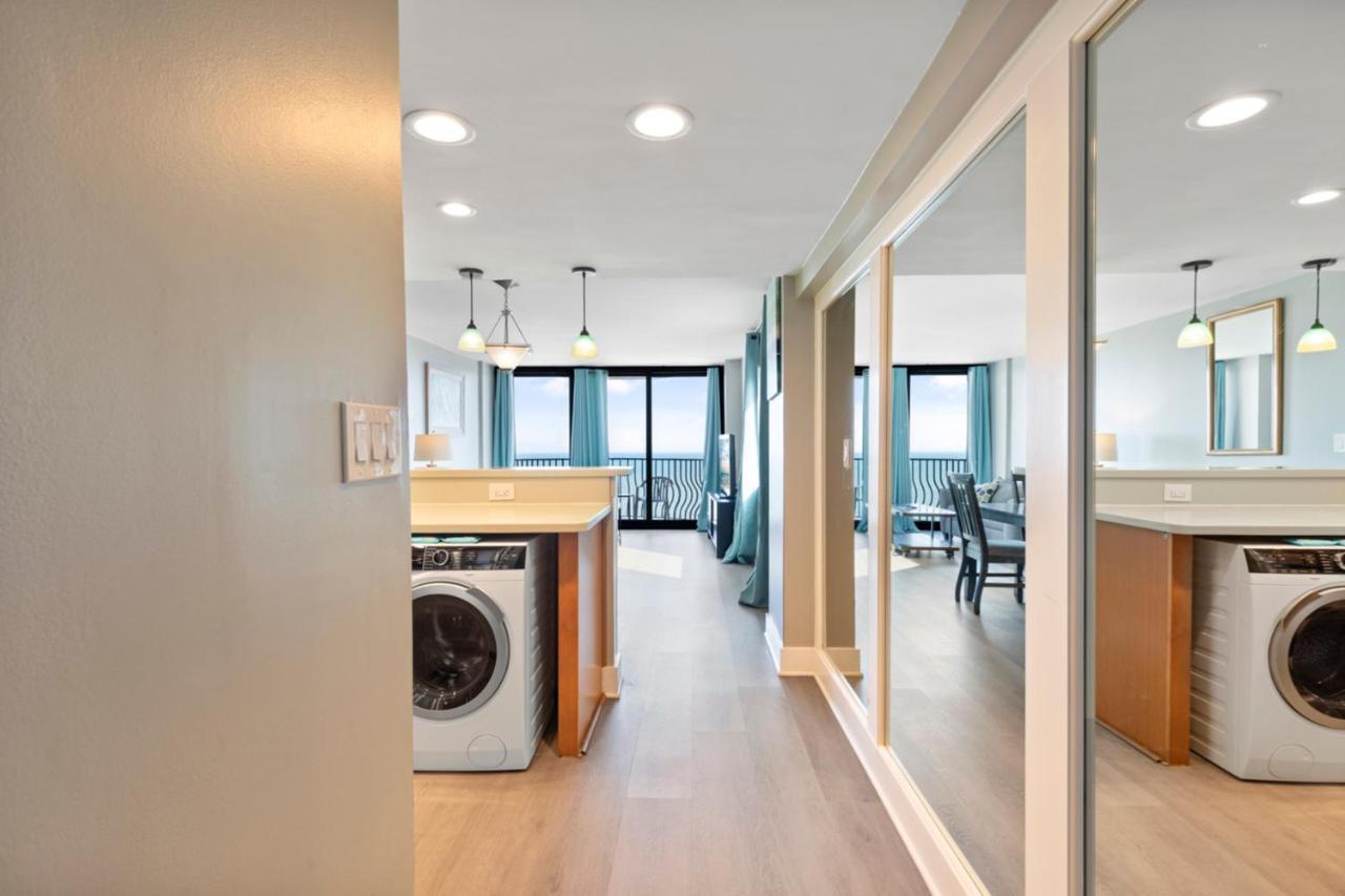 Oceanfront Penthouse, Two-Story, 3 Bedrooms Myrtle Beach Eksteriør bilde