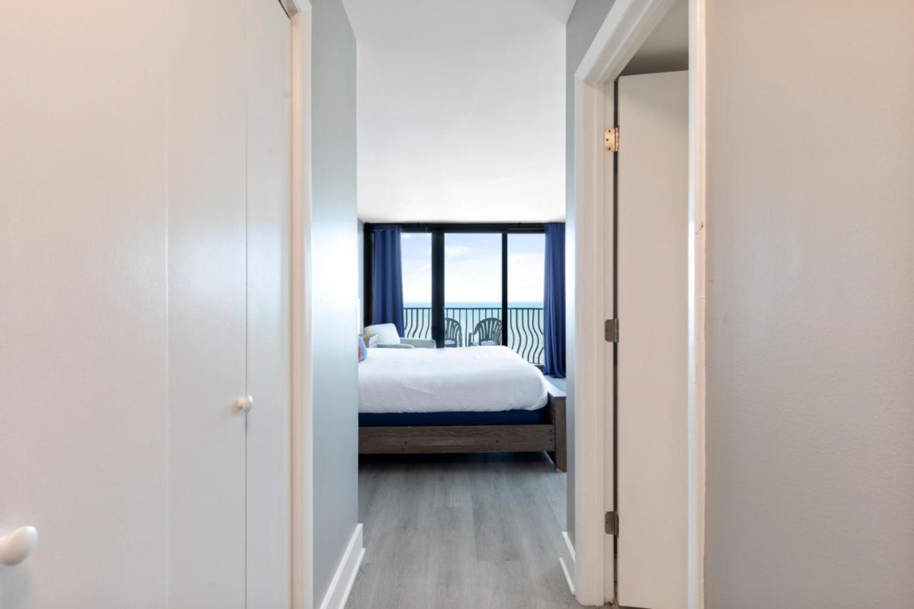 Oceanfront Penthouse, Two-Story, 3 Bedrooms Myrtle Beach Eksteriør bilde