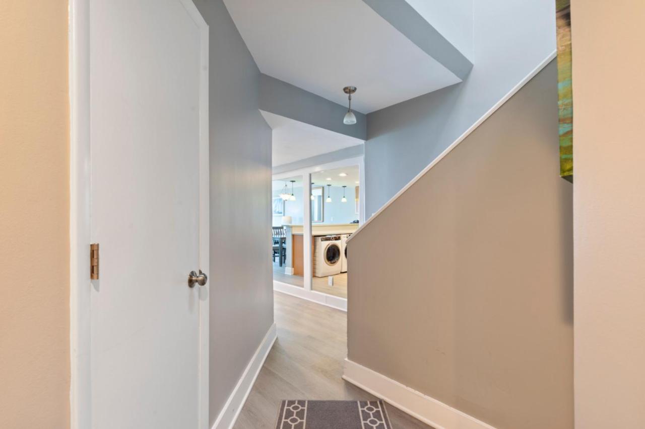 Oceanfront Penthouse, Two-Story, 3 Bedrooms Myrtle Beach Eksteriør bilde