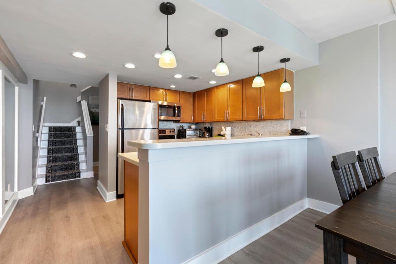 Oceanfront Penthouse, Two-Story, 3 Bedrooms Myrtle Beach Eksteriør bilde