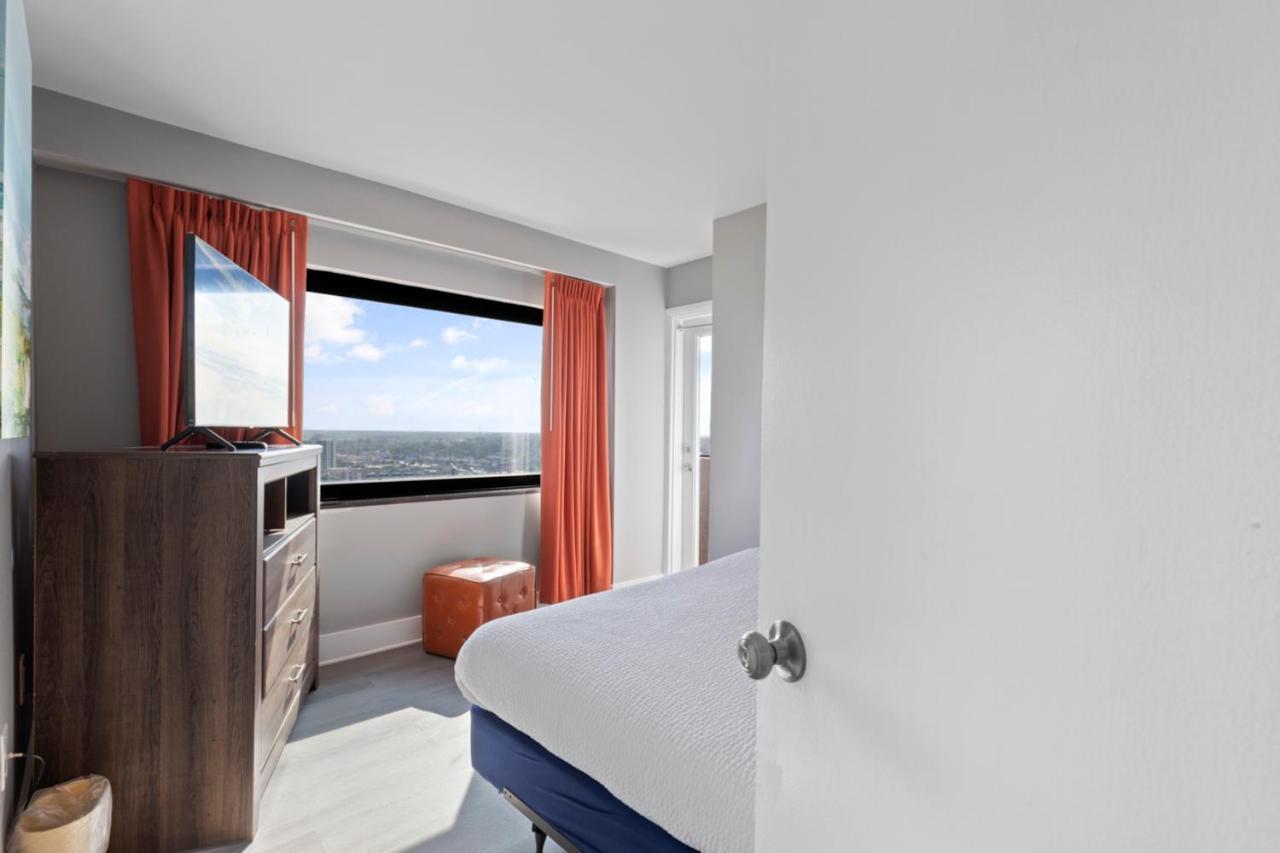 Oceanfront Penthouse, Two-Story, 3 Bedrooms Myrtle Beach Eksteriør bilde