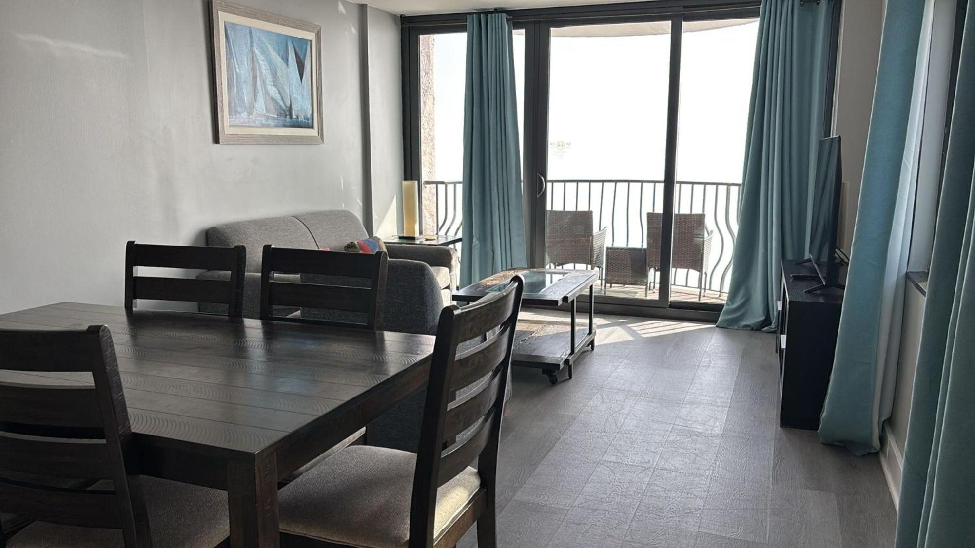 Oceanfront Penthouse, Two-Story, 3 Bedrooms Myrtle Beach Eksteriør bilde
