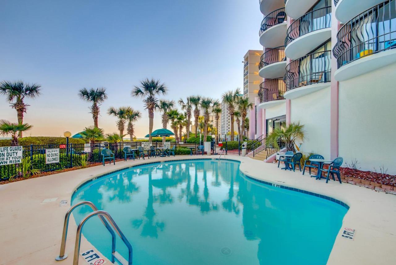 Oceanfront Penthouse, Two-Story, 3 Bedrooms Myrtle Beach Eksteriør bilde