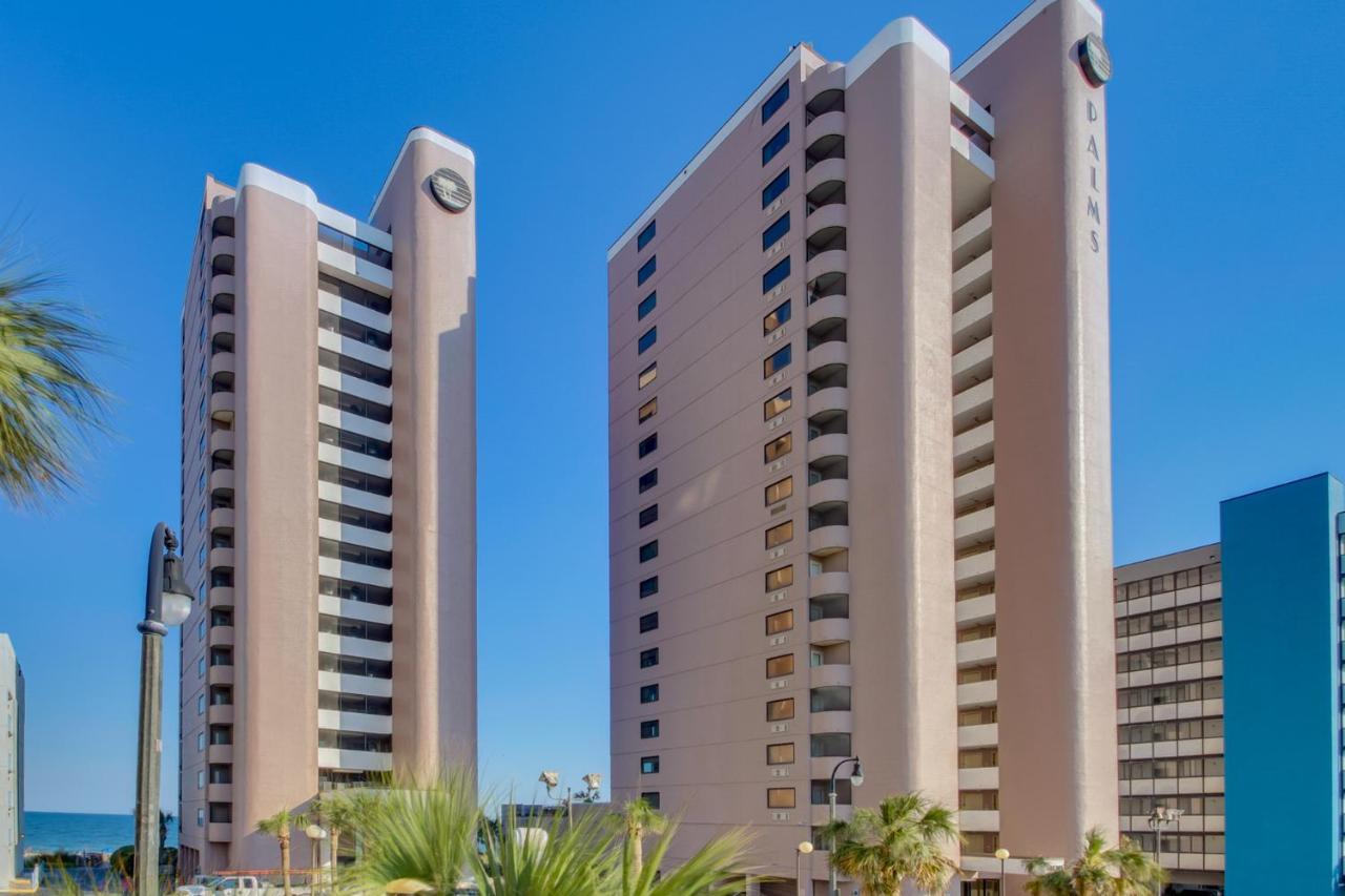 Oceanfront Penthouse, Two-Story, 3 Bedrooms Myrtle Beach Eksteriør bilde