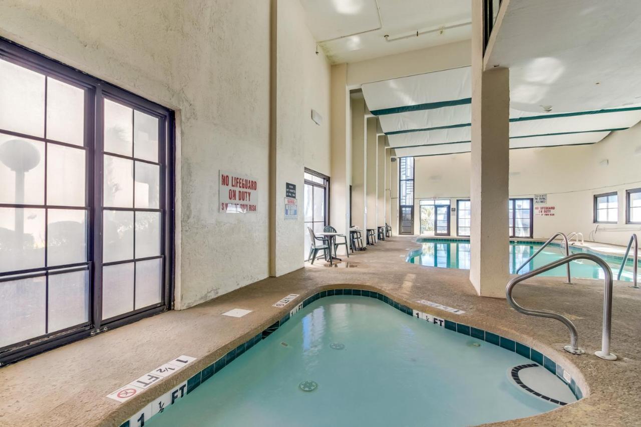 Oceanfront Penthouse, Two-Story, 3 Bedrooms Myrtle Beach Eksteriør bilde